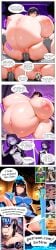 ai_generated artist_sirnrei ass_bigger_than_head ass_cleavage ass_expansion bbw belly_expansion belly_inflation big_ass big_nipples blush body_modification body_transformation breast_expansion breast_growth breast_inflation breast_outside breasts breasts_bigger_than_head bursting_breasts comic erect_nipples expansion female female_only figure_transformation giant_breasts gigantic_ass gigantic_breasts gigantic_nipples gigantic_thighs growth growth_sequence heavy_breasts hourglass_figure huge_ass huge_breasts huge_nipples hyper_ass hyper_breasts hyper_nipples hyper_pregnancy hyper_thighs inflation internal_slime large_areolae large_breasts mimic nipple_bulge nipple_expansion nipple_growth nipples_visible_through_clothing no_bra nude original_character pregnant ripped_clothing sirnrei size_difference slime slime_girl solo squeezing_breast stomach_bulge stomach_deformation stomach_growth stomach_slime thigh_expansion tight_clothing torn_clothes transformation wardrobe_malfunction