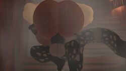 big_ass fat_balls fat_ass sweaty sweaty_body sweaty_ass sweaty_butt bakery lopunny sitting riding_cock knotted_penis vrchat sauna steam hung balls huge_ass huge_butt butt_focus butt penetration artist:mrhighvoice furry