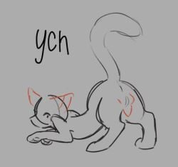 animated animation cat feline feline_penis feral furry littleperrito penis solo tagme video warriors_(book_series) warriors_(cats) ych ych_(character)