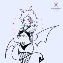 ashley graves from the coffin of andy and leyley by mercuriusorion