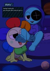 astro (dandy's world) from dandy's world by astro