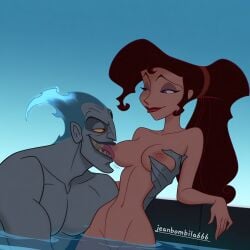 hades (hercules) from disney by jeanbombila666