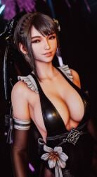 1girls 3d andro-eidos big_ass big_breasts big_thighs breasts curvaceous curvy curvy_figure cyborg eve_(stellar_blade) female gynoid hips hourglass_figure humanoid large_ass legs light-skinned_female light_skin mature mature_female shift_up slim_waist stellar_blade thick thick_hips thick_legs thick_thighs thighs voluptuous waist wide_hips renanvp
