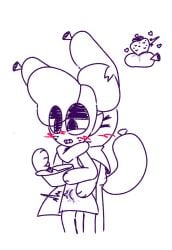 Looey (Dandy'S World) Rule 34 Image
