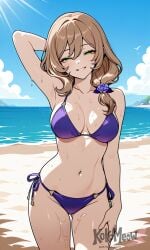 lisa (genshin impact) from genshin impact