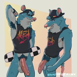 kd rattical (fortnite) fan art