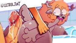 kris (deltarune) from deltarune by artist request