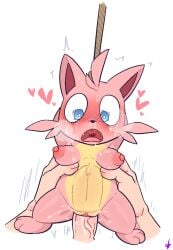 cattiva from palworld by kozatchu
