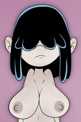 lucy loud from the loud house by scobionicle99