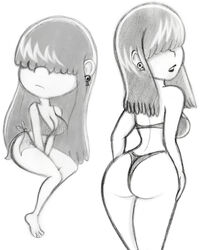 lucy loud from the loud house