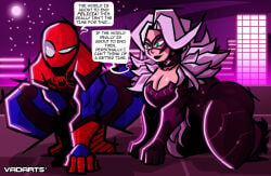 1boy 1boy1girl 1girl1boy 1girls 2026 big_ass big_breasts big_thighs black_cat_(marvel) black_cat_(marvel_rivals) breasts chest child_bearing_hips comic_panel couple couple_(romantic) couple_love couples curvaceous curvy curvy_figure digital_media_(artwork) felicia_hardy female hips huge_ass huge_breasts huge_thighs l large_ass large_breasts large_thighs light-skinned_female light-skinned_male light_skin love lovers male marvel marvel_comics marvel_rivals mature mature_female mature_male netease_games peter_parker romantic romantic_couple slim_waist spider-man spider-man_(marvel_rivals) spider-man_(series) straight superhero superhero_couple superheroine thick thick_hips thick_legs thick_thighs thighs vadarts voluptuous waist white_hair wide_hips wide_thighs