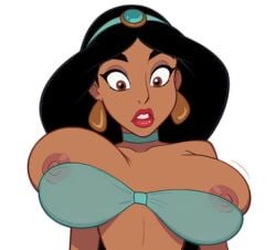 jasmine (aladdin) from 1001 nights by melongun