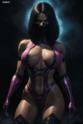 1girls big_ass big_breasts big_thighs breasts curvaceous curvy curvy_figure digital_media_(artwork) edenian female hips hourglass_figure huge_ass huge_breasts huge_thighs large_ass large_breasts large_thighs legs light-skinned_female light_skin mature mature_female midway mileena mileena_(mk9) mortal_kombat netherrealm_studios slim_waist tarkatan thick thick_hips thick_legs thick_thighs thighs voluptuous waist wide_hips wide_thighs ai_generated madham modelmindcollective