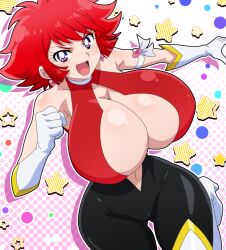 cutie honey (character) from cutie honey by hitokiwa kenchin