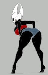 hornet (hollow knight) fan art