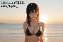 yoru (chainsaw man) from chainsaw man by alphai
