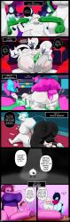 13futas 2boys 7_panel_comic absurd_res anal anal_penetration anthro balls big_ass big_balls big_breasts big_butt big_penis blue_eyes blush bodily_fluids bovid breasts butt caprine clothing clover_(deltarune) cum cum_from_nose cum_in_ass cum_in_mouth cum_in_nose cum_inside cum_while_penetrated cumming_from_giving_oral deep_throat deltarune detailed_background dialogue dominant dominant_anthro dominant_gynomorph dominant_intersex drooling fat_ass forest full_nelson fur furry furry_with_non-furry futa_is_bigger futa_on_male futadom futanari gagging gangbang genital_fluids genitals goat green_body group group_sex gynomorph hair hair_over_eyes handjob hathy hi_res huge_ass huge_balls huge_breasts huge_butt huge_penis human humanoid hyper hyper_balls hyper_butt hyper_genitalia hyper_penis intersex irrumatio kris_(deltarune) kris_dreemurr male male_penetrated mammal masterj291 onomatopoeia oral oral_penetration patreon penetration penile penis penis_in_mouth pink_body pink_eyes plant questionable_consent ralsei ralsei_with_white_fur reptile rudinn saliva scalie sex sound_effects speech_bubble submissive submissive_male susie_(deltarune) tasque_manager tasque_manager_(deltarune) text thick_thighs thong throat_swabbing tree undertale_(series) underwear virovirokun white_body white_fur