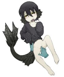 pleco-chan fan art