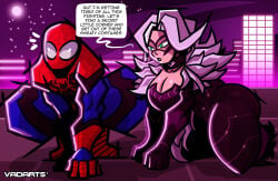 1boy 1boy1girl 1girl1boy 1girls 2026 big_ass big_breasts big_thighs black_cat_(marvel) black_cat_(marvel_rivals) breasts chest child_bearing_hips comic_panel couple couple_(romantic) couple_love couples curvaceous curvy curvy_figure digital_media_(artwork) felicia_hardy female hips huge_ass huge_breasts huge_thighs l large_ass large_breasts large_thighs light-skinned_female light-skinned_male light_skin love lovers male marvel marvel_comics marvel_rivals mature mature_female mature_male netease_games peter_parker romantic romantic_couple slim_waist spider-man spider-man_(marvel_rivals) spider-man_(series) straight superhero superhero_couple superheroine thick thick_hips thick_legs thick_thighs thighs vadarts voluptuous waist white_hair wide_hips wide_thighs