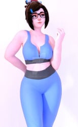 mei (overwatch) from activision by vtemp