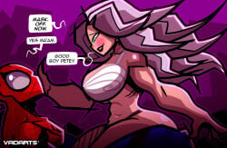 1boy 1boy1girl 1girl1boy 1girls 2026 big_ass big_breasts big_thighs black_cat_(marvel) black_cat_(marvel_rivals) breasts chest child_bearing_hips comic_panel couple couple_(romantic) couple_love couple_sex couples curvaceous curvy curvy_figure digital_media_(artwork) felicia_hardy female hips huge_ass huge_breasts huge_thighs l large_ass large_breasts large_thighs light-skinned_female light-skinned_male light_skin love lovers male marvel marvel_comics marvel_rivals mature mature_female mature_male netease_games peter_parker romantic romantic_couple romantic_sex sex slim_waist spider-man spider-man_(marvel_rivals) spider-man_(series) straight superhero superhero_couple superheroine thick thick_hips thick_legs thick_thighs thighs vadarts voluptuous waist white_hair wide_hips wide_thighs