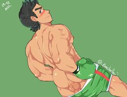 little mac from nintendo by peachello