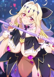 cure arcana shadow from meitantei precure! by joy ride