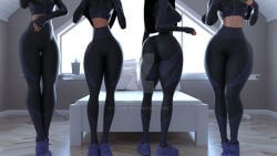 violet parr from disney by vtemp