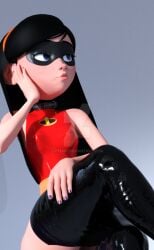 violet parr from disney by vtemp