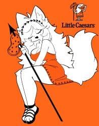 little caesars fan art