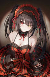 tokisaki kurumi from date a live by arus