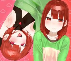 chara from underlust by artist request