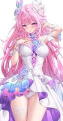 cyrene (honkai: star rail) from honkai (series) by dokimaru