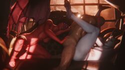 1boy 1boy2girls 2girls 2girls1boy 3d 3d_animated 3d_animation animated areola areolae baldur's_gate_3 balls bangs barefoot black_hair blue_skin boobs_out breasts breasts_out cambion climax couch couch_sex cumming_inside_pussy cumming_inside_vagina dark_skinned_male devil devil_horns dick dungeons_and_dragons ejaculation english english_dialogue english_language english_voice_acting fangs feet feet_up fit fit_female fit_male forgotten_realms fully_naked fully_naked_female fully_naked_male fully_nude fully_nude_female fully_nude_male group group_sex hell hetero_sex human human_on_humanoid humanoid interspecies interspecies_sex large_areolae larian_studios mept44 midnight_datura missionary missionary_position missionary_sex mizora nipples nude on_back penetration penis penis_in_pussy pixiewillow purple_eyes pushing pushing_ass pushing_hips pussy red_eyes red_hair red_skin sex short_hair soles soles_female sound sound_effects straight tagme threesome threesome_sex toe_curl toe_spread toes tongue tongue_out vagina vaginal_penetration variant variant_set video video_game video_game_character video_game_franchise video_games voice voice_acted