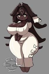 black forest cookie from cookie run by da ra ra ra