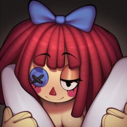 pomni from glitch productions