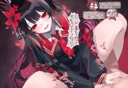 nikaido hiro from mahou shoujo no majo saiban by suujiniku