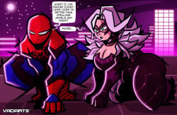 1boy 1boy1girl 1girl1boy 1girls 2026 big_ass big_breasts big_thighs black_cat_(marvel) black_cat_(marvel_rivals) breasts chest child_bearing_hips comic_panel couple couple_(romantic) couple_love couples curvaceous curvy curvy_figure digital_media_(artwork) felicia_hardy female hips huge_ass huge_breasts huge_thighs l large_ass large_breasts large_thighs light-skinned_female light-skinned_male light_skin love lovers male marvel marvel_comics marvel_rivals mature mature_female mature_male netease_games peter_parker romantic romantic_couple slim_waist spider-man spider-man_(marvel_rivals) spider-man_(series) straight superhero superhero_couple superheroine thick thick_hips thick_legs thick_thighs thighs vadarts voluptuous waist white_hair wide_hips wide_thighs