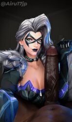 black cat (marvel rivals) from marvel by airu17