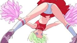 lio fotia from promare