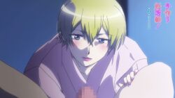 1boy 1girls 30_seconds abdominal_bulge aika_asaki animated ao_suto assertive_female back_dimples barefoot belly_bulge blonde_hair blowjob blue_eyes blue_hair blue_pubic_hair blush breast_fondling breast_grab breast_grope breast_play breast_squeeze breasts brown_penis bulge bulge_fondling bulge_grab bulge_through_clothing bulge_under_clothes bulging_penis caressing_penis censored completely_nude dark-skinned_penis dark_penis deep_penetration erect_nipples erect_penis erection erection_under_clothes erection_under_clothing fellatio female female_penetrated finger_fuck fingering fingering_partner fingering_pussy fondling fondling_breast fondling_penis groping groping_breasts hairless_pussy hand_on_crotch handjob happy happy_sex hip_grab holding_penis hug hugging hugging_another hugging_partner indoors internal_vaginal internal_view japanese_language kimono kneeling kneeling_oral_position kozukuri_bu! kozukuri_ninkatsu_bu! labia large_breasts looking_at_penis looking_pleasured male male/female male_penetrating male_penetrating_female male_pov male_pubic_hair masturbating masturbation missionary missionary_position missionary_sex moan moaning moaning_in_pleasure mosaic_censoring mosaic_censorship navel night nipple_play nipple_pull nipple_stimulation nipple_tweak nipples nude on_back open_clothes open_kimono oral oral_sex penile penile_penetration penis penis_bulge penis_grab penis_in_pussy penis_nursing penis_sucking pleasure_face pleasured plump_labia pov pov_crotch preview pubic_hair puffy_pussy puffy_vulva school_uniform schoolboy sex short_hair smile sound spread_legs spreading stomach_bulge stroking stroking_cock stroking_penis student sucking sucking_penis suckling suckling_penis sweat tagme teenager thighs thrusting tiptoes tummy_bulge vaginal_penetration vaginal_sex video vulva waist_grab