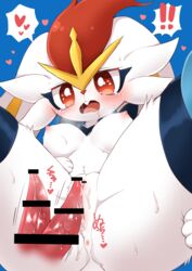cinderace from nintendo