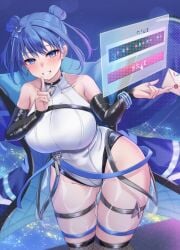 evil twin lil-la from konami by neko punch (user hddm3373)