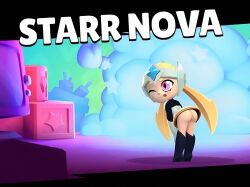 starr nova (brawl stars) from brawl stars