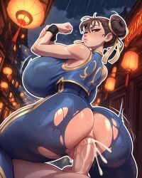 chun-li from street fighter by rampa69