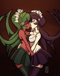 filia (skullgirls) from skullgirls by dewdler