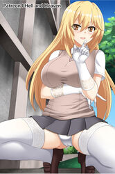 1girls Rule 34 Image