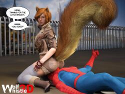 1boy 1boy1girl 1girls 3d ass avengers big_ass big_breasts big_thighs breasts chest curvaceous curvy curvy_figure doreen_green dumptruck_ass dumptruck_butt fat_ass female firm_ass hips hourglass_figure huge_ass huge_breasts huge_thighs large_ass large_breasts large_thighs larger_female legs light-skinned_female light_skin male male/female marvel marvel_comics marvel_rivals mature mature_female mutate_(marvel) new_avengers peter_parker plump plump_ass plump_breasts plump_thighs size_difference slim_waist spider-man spider-man_(marvel_rivals) spider-man_(series) squirrel_ears squirrel_girl squirrel_girl_(marvel) squirrel_girl_(marvel_rivals) squirrel_tail straight tall thick thick_ass thick_hips thick_legs thick_thighs thighs voluptuous waist wide_hips wide_thighs wolfwhistle3d