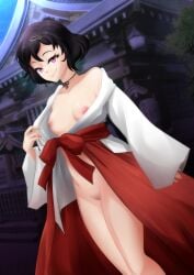 urushibara luka from steins;gate by apple cake