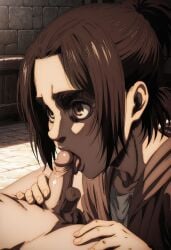 gabi braun from attack on titan by miaau